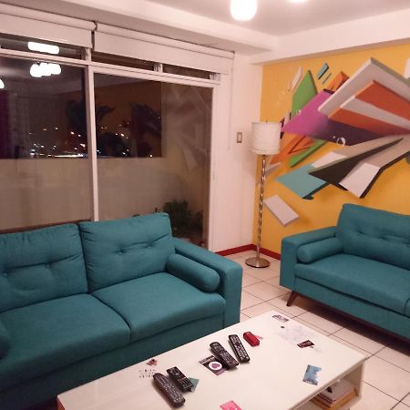 Naths Apartment Guatemala-Stadt Exterior foto
