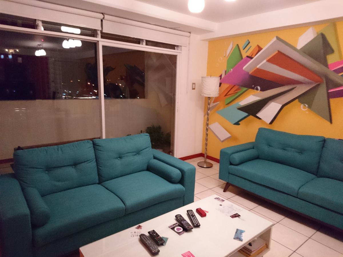 Naths Apartment Guatemala-Stadt Exterior foto
