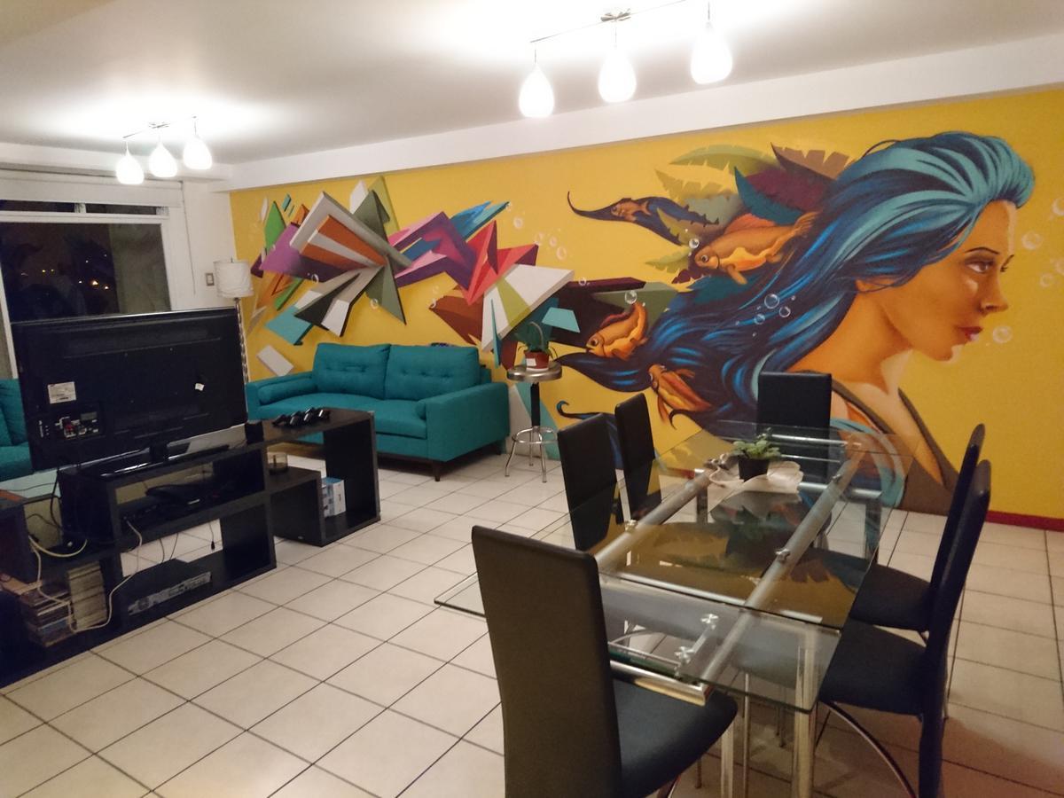 Naths Apartment Guatemala-Stadt Exterior foto