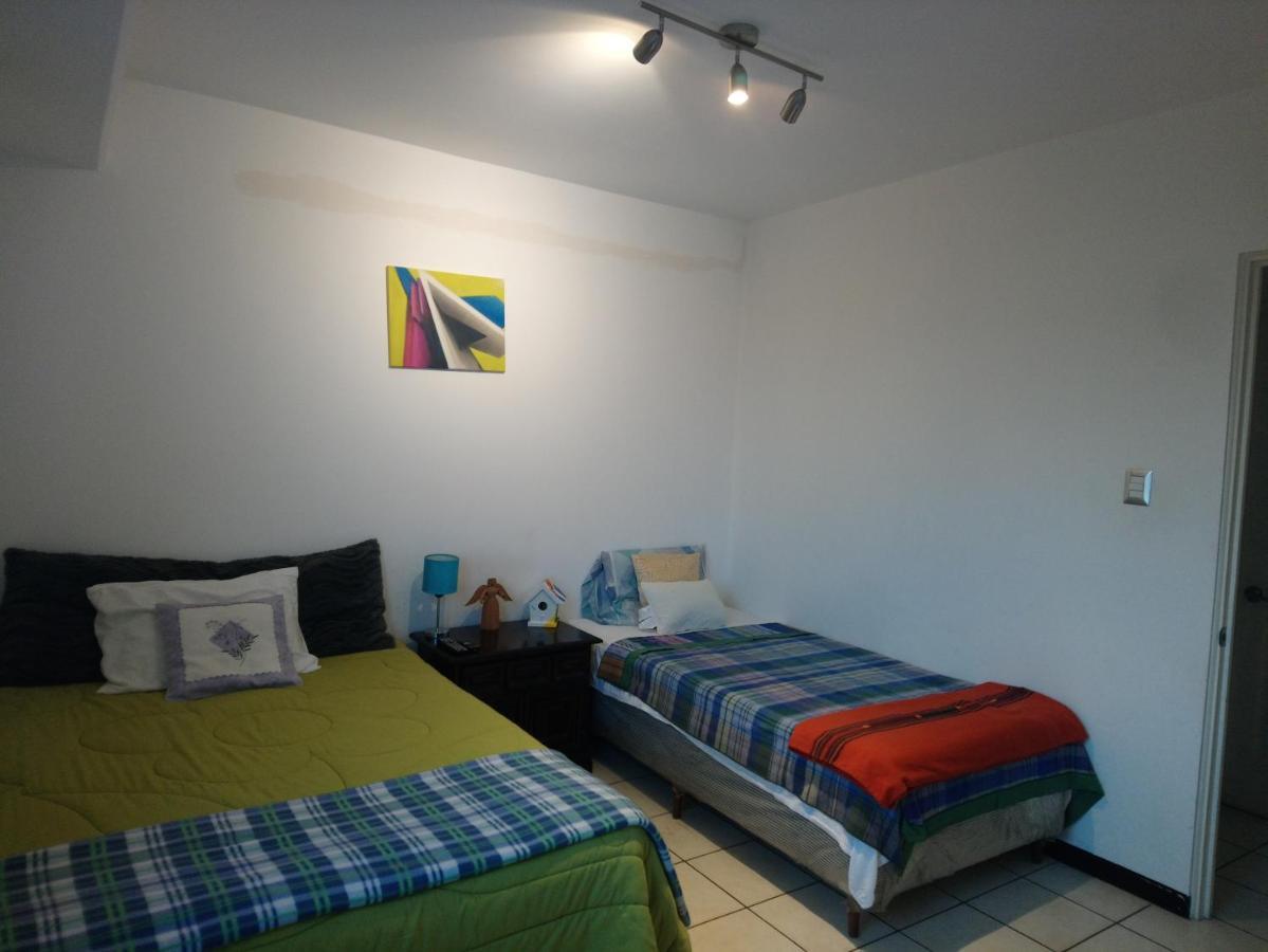 Naths Apartment Guatemala-Stadt Exterior foto
