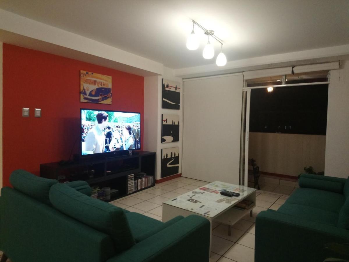 Naths Apartment Guatemala-Stadt Exterior foto